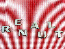 OCCASION RENAULT KANGOO 2  TRAFIC 3 emblème arrière Badge Logo LETTRE 848901118R