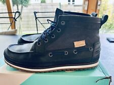 Chaussures Montantes En Cuir Homme Lacoste P44,5