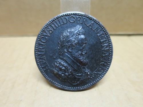 Ancienne medaille fer - medaille,