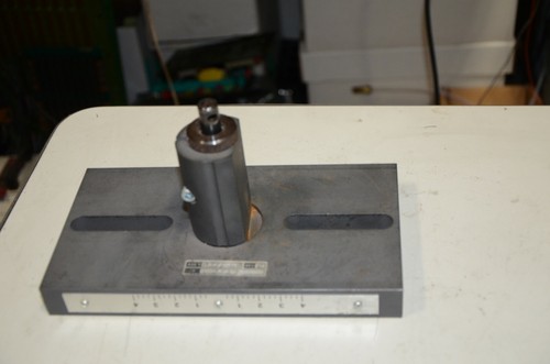 Instron mts a336 low span - instron,
