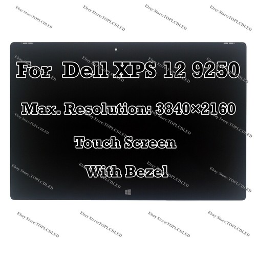 Dell xps 9250 uhd - dell,