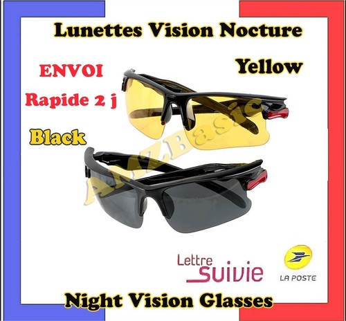 Lunette conduite jour de - jour,