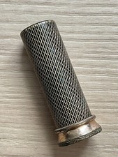 Très beau Tube de rouge à lèvres  Doré à l'or fin. collection. Made in France