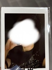 Photo Cheki signée Goto