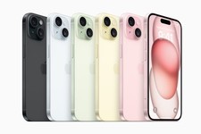 Apple iPhone 15 - 128 256 512