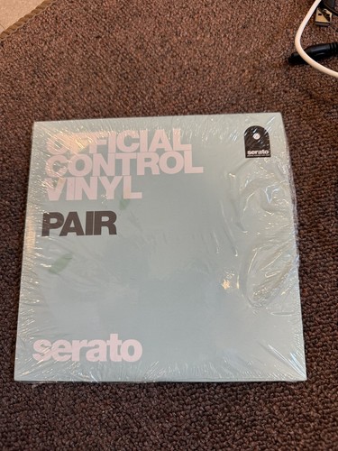 Serato control vinyl - serato, 7"