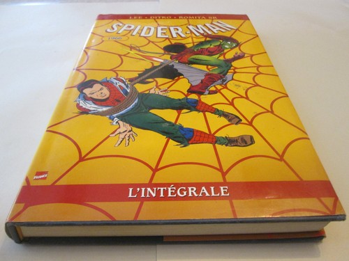 Integrale spider man - integrale, /