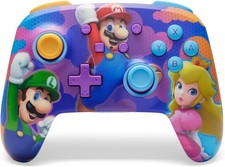 Manette sans fil améliorée