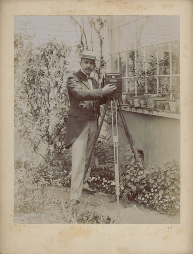 Autoportrait photographe au - autoportrait, du
