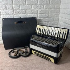 Excelsior 580 accordion - no.580,