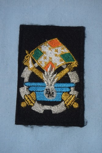 A262 patch insigne écusson