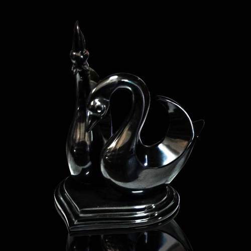 Sculpture table cygnes en - table,