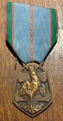 Medaille militaire république - medaille,