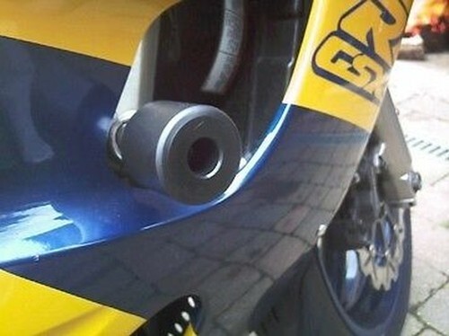 Suzuki gsxr600 gsxr750 - gsxr600, srad