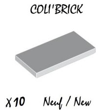 Lego 87079 - 10x Plaque Lisse