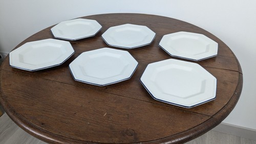 Set assiettes dessert - set,