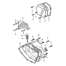 KAWASAKI KX 125 1978-1979 Kit
