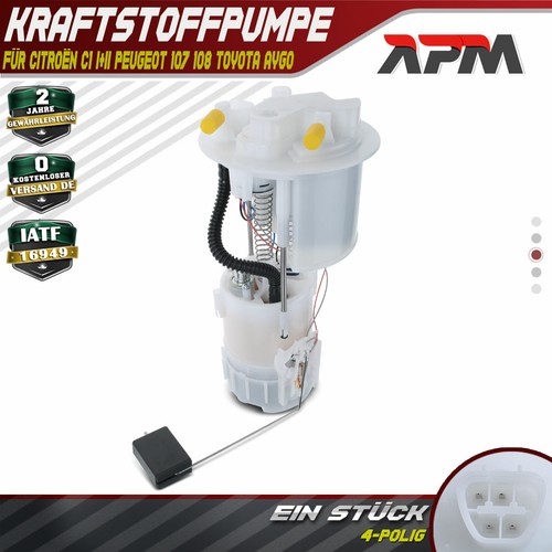 Pompe carburant unité - carburant,