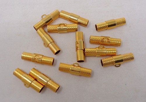 Lot boutons vintage en - de, 13