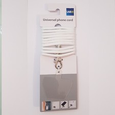 1X Cordon De Téléphone