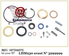 POCHETTE KIT DE JOINTS SEAL