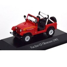 Vam Jeep CJ-7 Renegado 1983