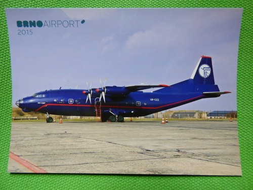 Antonov ant alliance - ,