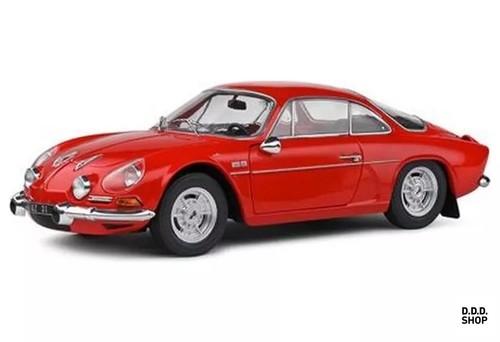 Alpine a110 1600s - 1/18,