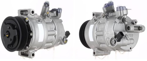 Compresseur clim audi 2 - compresseur,