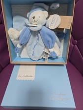 DOUDOU ET COMPAGNIE, Collector Ours bleu, DC2921