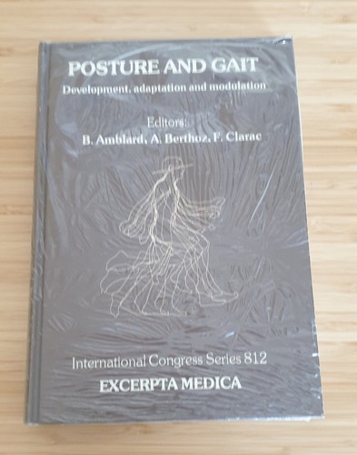 Posture and gait development - posture,