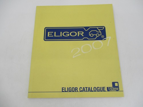 Dv9629 catalogue eligor 2007 - catalogue,