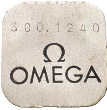 Third Wheel ( 1240 ), Omega