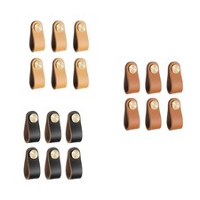 Lot de 6 poignées de rechange pour meubles de cuisine pour dressing, armoire,