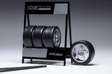 IXO 1:18 Set 4 Roues OZ Racing