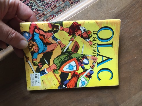 Petit format olac le - format, bd