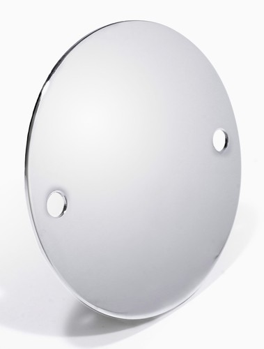 Couvercle allumage chrom - couvercle,