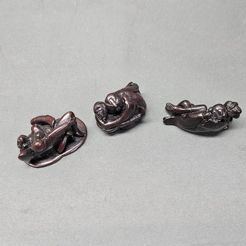 Anciennes figurines japonaises - anciennes,