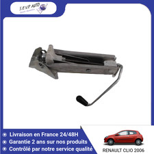 🇫🇷 CRIC RENAULT CLIO III