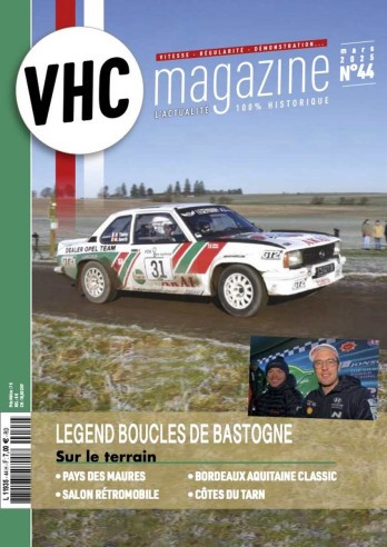 Vhc magazine n 44 - ▄▀▄,