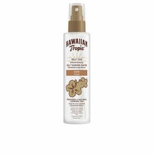 Spray Autobronzant Hawaiian Tropic Agua Autobronceadora Dark 190 ml