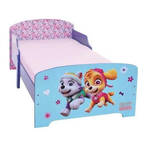 Pat patrouille fille lit - patrouille,