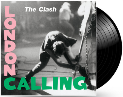The clash london calling - london,