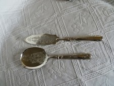 couvert de service à glace