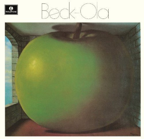 The jeff beck - beck, paper