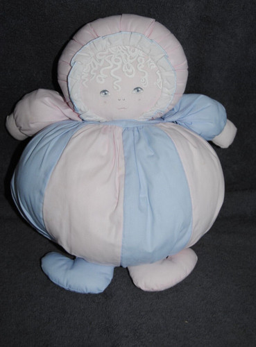 Doudou poupée chiffon - 🍀doudou,