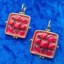 Bijou de créateur BOUCLES