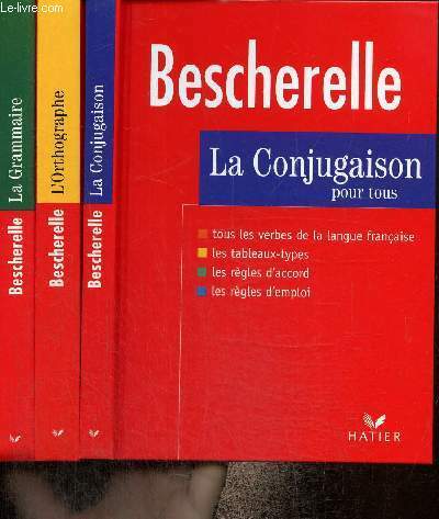 Coffret bescherelle la - bescherelle,