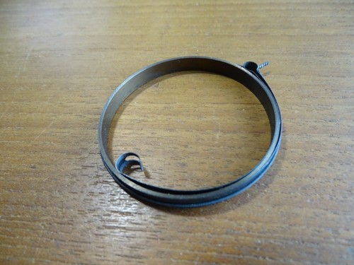 Horlogerie ressort reveil - un,
