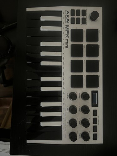 Akai professional mpkminiwhite - professional,
